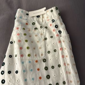 Linen pants